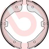 Bremsbackensatz BREMBO - S 85 536