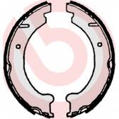 Bremsbackensatz BREMBO - S 86 509