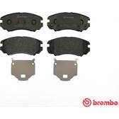 Bremsbeläge vorne BREMBO - P 30 018