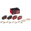 Bremsbeläge vorne BREMBO - P 59 054X