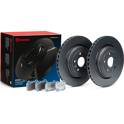 Bremsensatz, Scheibenbremse BREMBO - KT 08 023