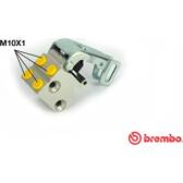 Bremskraftregler BREMBO - R 85 008