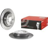 Bremssatz (2 Bremsscheiben) BREMBO - 08.A540.1X