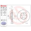 Bremsscheibe (pro Einheit) BREMBO - 09.7931.11
