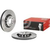 Bremssatz (2 Bremsscheiben) BREMBO - 09.8690.75