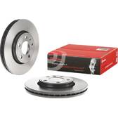 Bremsscheibe (pro Einheit) BREMBO - 09.8937.11