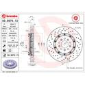 Bremsscheibe (pro Einheit) BREMBO - 09.9976.13