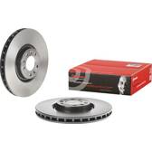Bremsscheibe (pro Einheit) BREMBO - 09.A089.11