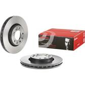 Bremssatz (2 Bremsscheiben) BREMBO - 09.A422.11