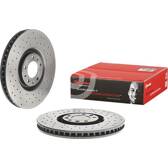 Bremsscheibe (pro Einheit) BREMBO - 09.A829.1X