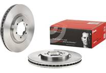 Bremssatz (2 Bremsscheiben)