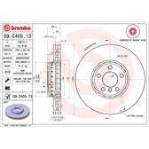 Bremsscheibe (pro Einheit) BREMBO - 09.C405.13