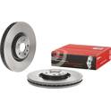 Bremsscheibe (pro Einheit) BREMBO - 09.C492.11