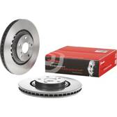 Bremsscheibe (pro Einheit) BREMBO - 09.C499.11