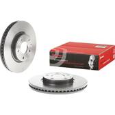 Bremsscheibe (pro Einheit) BREMBO - 09.C654.11