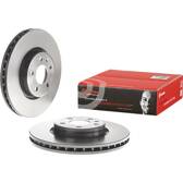 Bremsscheibe (pro Einheit) BREMBO - 09.D058.11