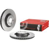 Bremsscheibe (pro Einheit) BREMBO - 09.D059.11