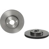 Bremssatz (2 Bremsscheiben) BREMBO - 09.D065.11
