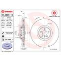 Bremsscheibe (pro Einheit) BREMBO - 09.D898.13