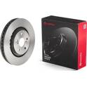 Bremsscheibe vorne BREMBO - 09.D988.11