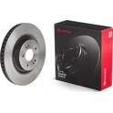 Bremsscheibe vorne BREMBO - 09.D994.11