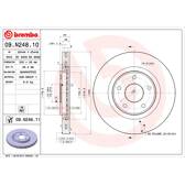 Bremsscheibe (pro Einheit) BREMBO - 09.N248.11