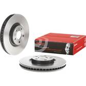 Bremsscheibe (pro Einheit) BREMBO - 09.N284.21