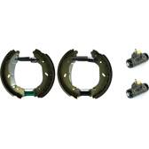 Bromsbackar, sats BREMBO - K 56 017