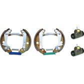 Bromsbackar, sats BREMBO - K 61 022