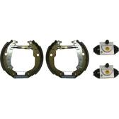 Bromsbackar, sats BREMBO - K 61 086