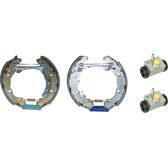 Bromsbackar, sats BREMBO - K 68 072