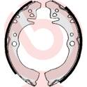 Bromsbackar, sats BREMBO - S 16 507