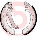 Bromsbackar, sats BREMBO - S 23 578