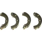 Bromsbackar, sats BREMBO - S 61 543