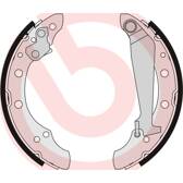 Bromsbackar, sats BREMBO - S 85 511