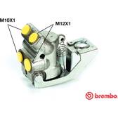 Bromskraftsregulator BREMBO - R 61 003