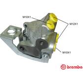 Bromskraftsregulator BREMBO - R 61 009