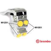 Bromskraftsregulator BREMBO - R 61 013