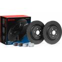Bromssats- skivbroms BREMBO - KT 08 006