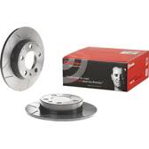 Sats om 2 bromsskivor BREMBO - 08.7165.75