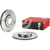 Sats om 2 bromsskivor BREMBO - 09.6997.10