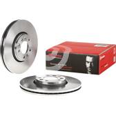 Sats om 2 bromsskivor BREMBO - 09.A430.10