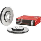 Bromsskiva (per enhet) BREMBO - 09.C646.11