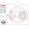 Bromstrumma BREMBO - 14.D631.10