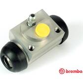 Cilindretto freno BREMBO - A 12 601