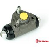 Cilindro do travão da roda BREMBO - A 12 084