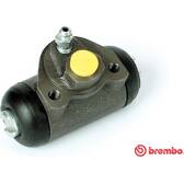 Cilindro do travão da roda BREMBO - A 12 735
