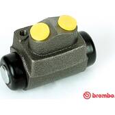Cylindre de roue BREMBO - A 12 117