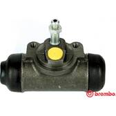 Cylindre de roue BREMBO - A 12 378