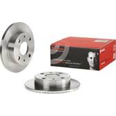 Jogo dois discos de freio BREMBO - 08.9138.10